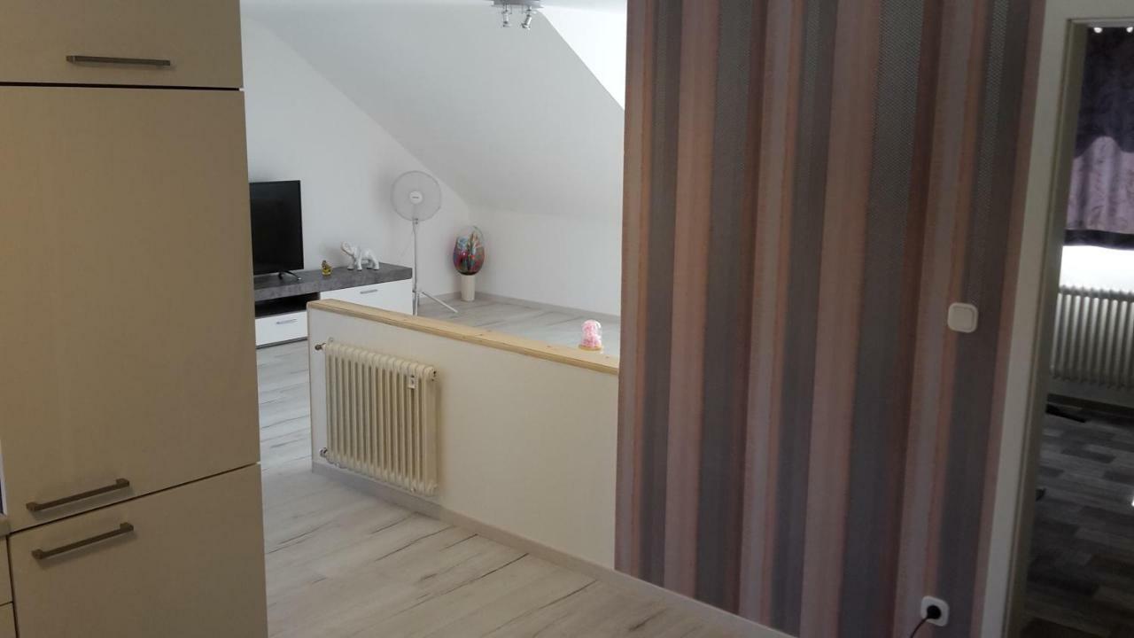 Ferienwohnung Schoenblick Waldmünchen Exterior foto