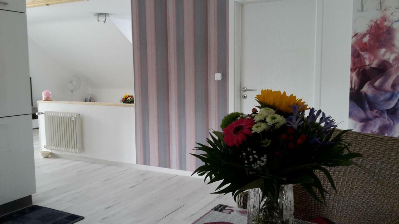 Ferienwohnung Schoenblick Waldmünchen Exterior foto