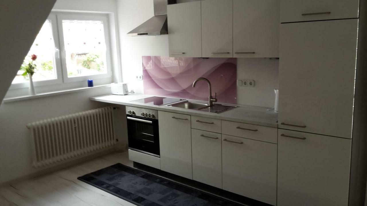 Ferienwohnung Schoenblick Waldmünchen Exterior foto