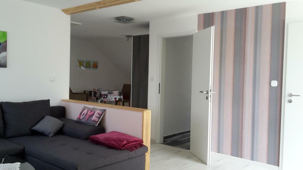 Ferienwohnung Schoenblick Waldmünchen Exterior foto