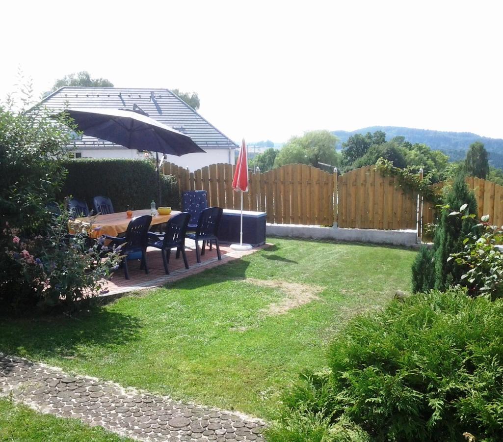 Ferienwohnung Schoenblick Waldmünchen Exterior foto